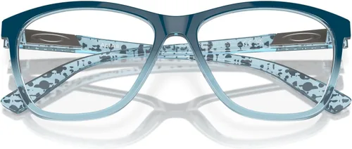 Vista 5 de Oakley Marcos de gafas con prescripción de mariposa Ox8155 Alias para mujer