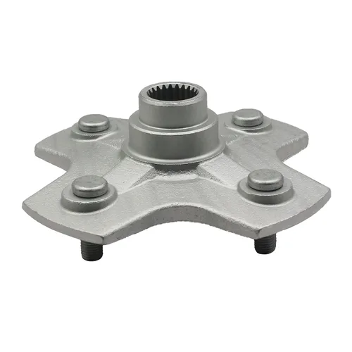 Vista 3 de Cubo de rueda trasera izquierda para 1995-2007 H-o-n-d-a Foreman 400 450 500 Rubicon 500 Rancher 350 400