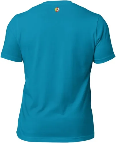 Vista 18 de Carlos Alcaraz Camiseta de manga corta unisex de algodón con diseño de bandera de España