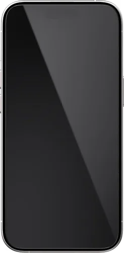 Vista 7 de Speck Protector de pantalla de vidrio para iPhone 15, compatible con pantalla iPhone 15 de 6.1 pulgadas, vidrio ultrafino, resistente a arañazos e