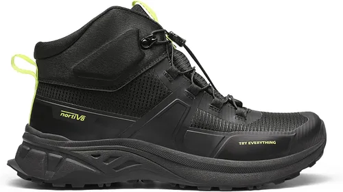 Vista 2 de NORTIV 8 Botas de senderismo impermeables para hombre