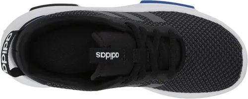 Vista 5 de adidas Racer Tr 2.0 - Tenis de correr unisex para niños, Rosado