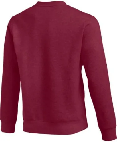 Vista 4 de Nike Club - Sudadera de vellón con cuello redondo para hombre