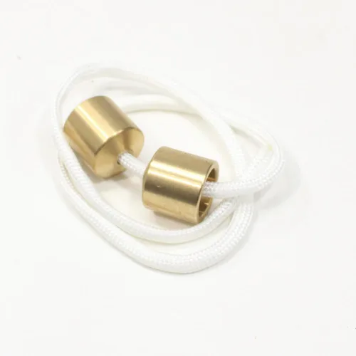 Vista 2 de AroundSquare EveryMan Heavy Metal Begleri - Juguete de habilidad (latón)
