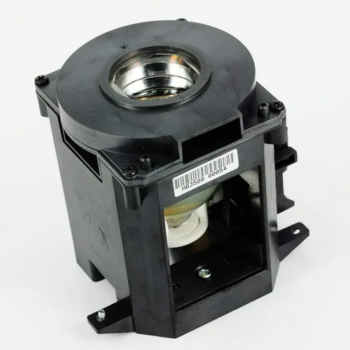 Vista 2 de NP21LP / 60003224 Lámpara de proyector original NP21LP con bombilla original dentro de la lámpara con carcasa compatible con NEC NP-PA500U NP-PA500X