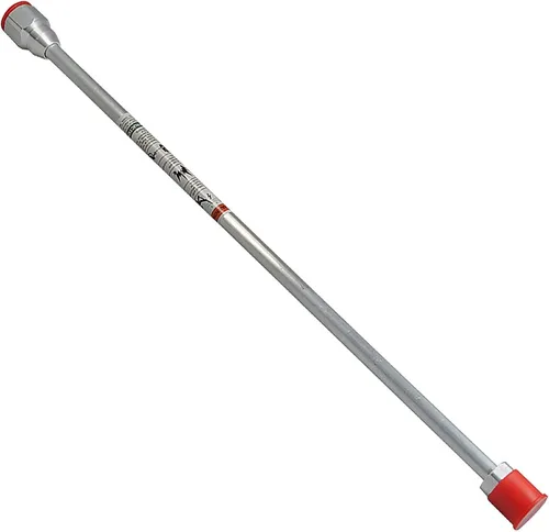 Vista 7 de Barra de extensión de punta de pistola pulverizadora de pintura sin aire 11.8 pulgadas