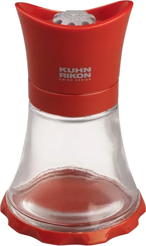 Vista 3 de Kuhn Rikon Molinillo Vase, Mini, Negro