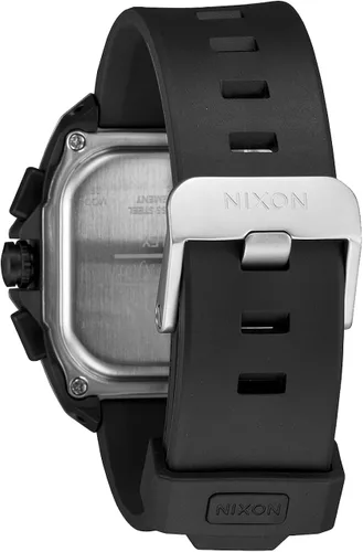 Vista 3 de NIXON Ripley A1267 - Reloj analógico y digital para hombre, reloj deportivo de expedición y aventura, reloj de moda para hombre, esfera de reloj