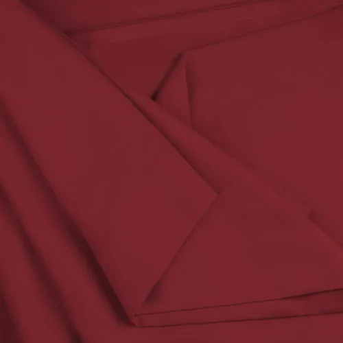 Vista 3 de Juego de sábanas 100% algodón de 800 hilos suaves de 4 piezas, sábanas transpirables para cama de tamaño Queen, se adapta a colchones de hasta 24