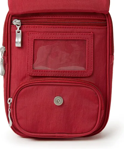 Vista 4 de Bandolera Rfid Journey para mujer