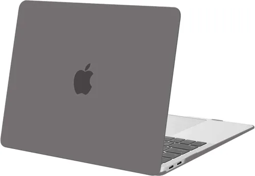 Vista 14 de MOSISO: Compatible con funda para MacBook Air de 13 pulgadas, versión 2022, 2021, 2020, 2019, 2018, Touch ID A2337 M1 A2179, A1932, funda rígida