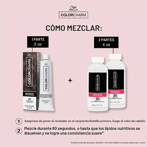 Vista 5 de COLORCHARM Permanent Cream Hair Dye Red Violet Color 100% Gray Coverage Rubio frío de elevación alta de 12 V