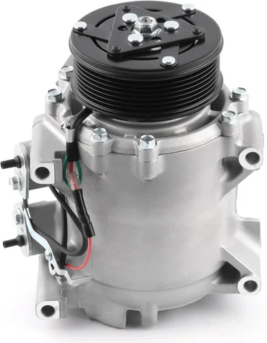 Vista 30 de Compresor de aire acondicionado para Volkswagen Jetta Passat Golf Beetle Cabrio R32 Rabbit, para Audi TT RS Quattro Compresor de CA de repuesto