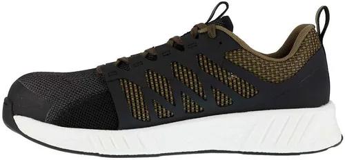 Vista 5 de Reebok Zapatos Fusion Flexweave Work Comp Toe Industrial y Construcción para Hombre