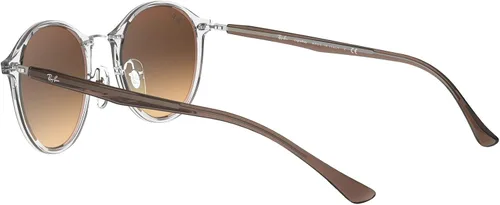 Vista 5 de Ray-Ban anteojos de sol redonda de los hombres
