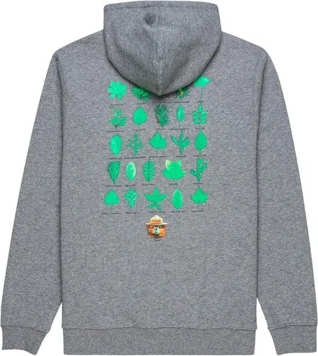 Vista 2 de Element Smokey Bear - Sudadera con capucha para hombre