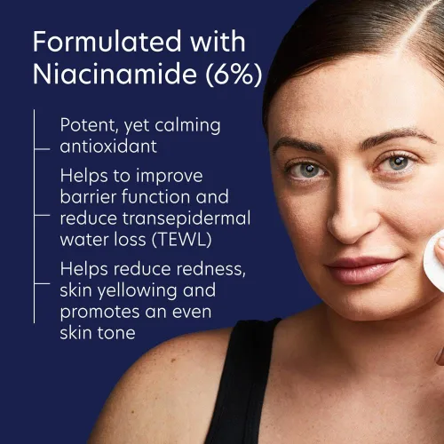 Vista 5 de PCA SKIN Suero iluminador de vitamina B3, suero antienvejecimiento para manchas oscuras y decoloración de la piel, fabricado con niacinamida
