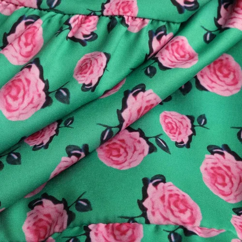 Vista 8 de Vestidos de verano para mujer, vestido largo acampanado para la playa, ropa bohemia, vestido de fiesta de noche, vestido de crucero para mujer