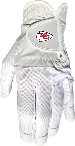 Vista 11 de Team Golf NFL NFL - Malla fresca con piel de cabretta, talla única, para hombre