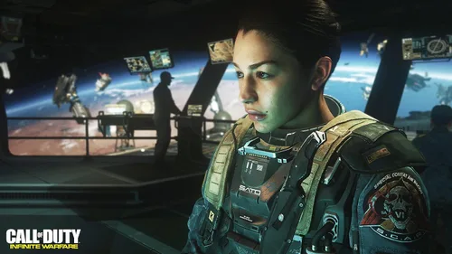 Vista 7 de Call of Duty Infinite Warfare - PS4 Legacy Edition