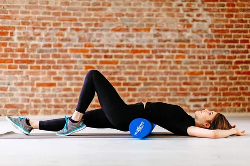 Vista 22 de Maximo Fitness Foam Roller - High Density Exercise Roller for Trigger Point Self Massage, Muscle and Back Roller for Fitness, Physical Therapy, Yoga