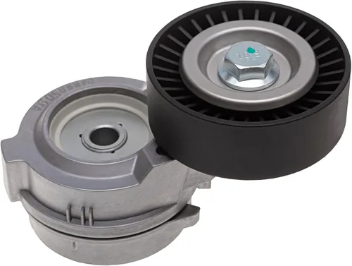 Vista 29 de AUQDD 38102 Tensor de Correa con Polea Ranurada (Para V6 4.0L) Compatible con 96-97 Ford Aerostar, 93-00 Explorer, 94-00 Ranger / 94-00 Mazda B4000
