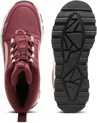 Vista 3 de PUMA Unisex-Child Evolve Boot Alternative Closure Snow Shoe