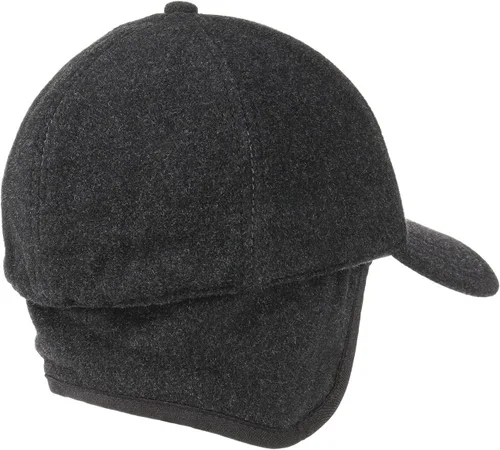 Vista 6 de Stetson Vaby Ear Flaps Cap Hombre