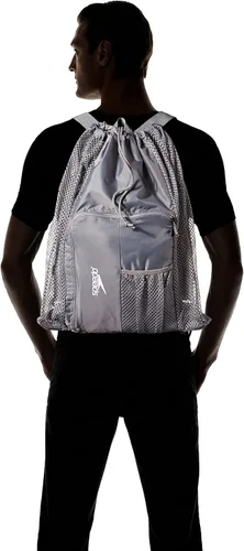 Vista 3 de Speedo Ventilator - Mochila de malla, Plateado, 1SZ