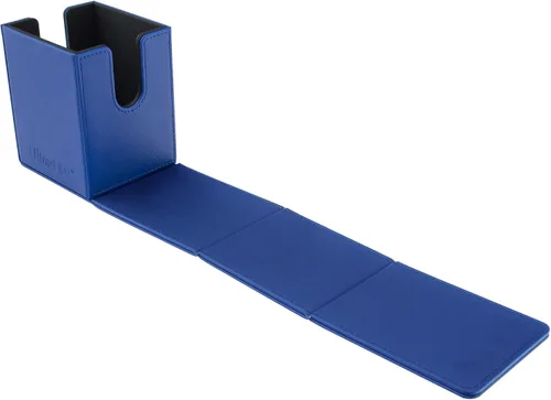 Vista 9 de Ultra Pro - Caja de cartas con tapa Vivid Alcove (negro) - Almacena y protege hasta 100 tarjetas coleccionables de tamaño estándar, béisbol