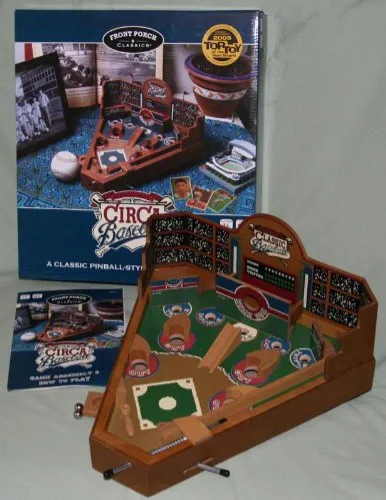 Vista 2 de Circa Béisbol