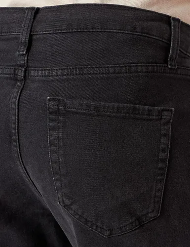 Vista 5 de Tienda Essentials Men's Straight-Fit Stretch Jean
