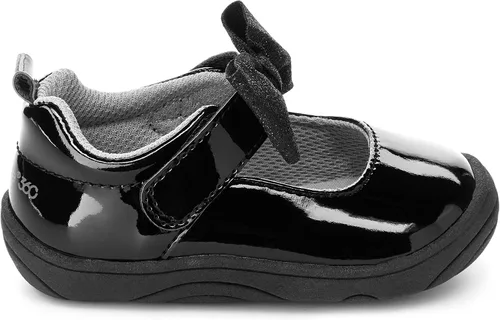 Vista 5 de Stride Rite 360 Unisex-Child Gracie Mary Jane Flat