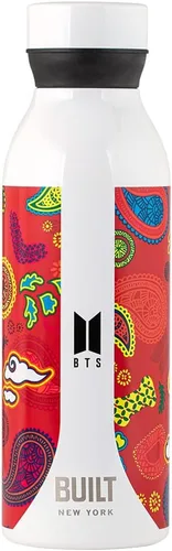 Vista 13 de BTS Botellero (BTS) Mi Botella, 13.9 fl oz (400 ml), Portátil, Libre de BPA