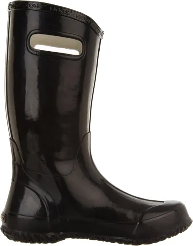 Vista 6 de BOGS Unisex-Child Kids Rubber Waterproof Rain Boot for Boys and Girls