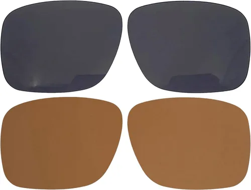 Vista 5 de Repuesto para Oakley Holbrook XL OO94170.059 in polarizadofácil de instalar
