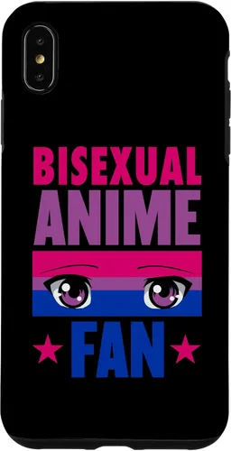 Vista 7 de iPhone 15 Bisexual Anime Fan Art Kawaii Japonés Manga Ilustración Caso