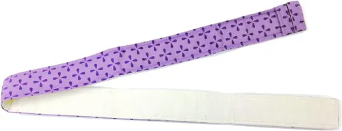 Vista 6 de Mity rain 2 piezas de tiras para pastel para hornear uniforme, tiras para humedecer la bandeja de pastel, algodón súper absorbente y grueso