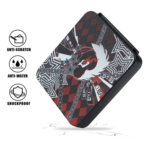 Vista 4 de YOCORE Switch Game Holder Case for SwitchOLED with 12 Cartridge Slots, Portable Storage Card Box Games Holder Organizer for Switch, Lite, OLED Game