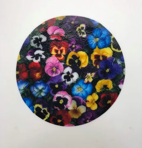 Vista 3 de Andreas - Abrelatas de silicona antideslizante de 6.25 pulgadas, abridor de tapas fácil, hecho con silicona y tela, apto para lavavajillas, pelador