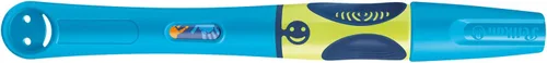 Vista 14 de Pelikan 805681 Griffix - Pluma estilográfica para zurdos, color verde