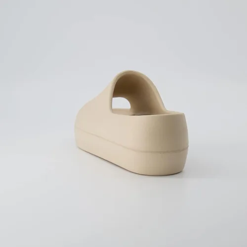 Vista 5 de CUSHIONAIRE Sandalia de plataforma Harrison para mujer con +Comfort