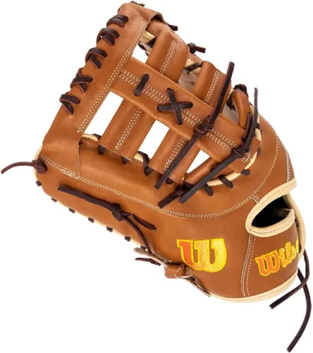 Vista 3 de Wilson A2000 AC4 Amanda Chidester Fastpitch/Baseball First Base Mitt: WBW101017125