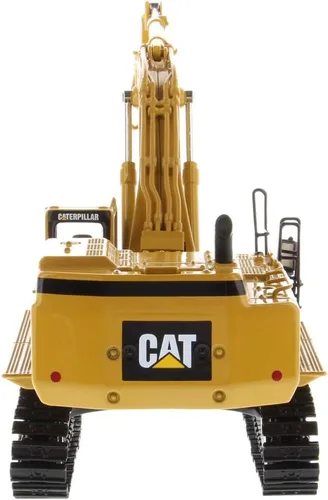 Vista 5 de Excavadora hidráulica Caterpillar 365B L Series II 1:50 - Diecast Masters 85058C Core Classics Series