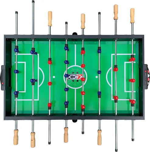 Vista 5 de KICK Trilogy - Mesa de juego múltiple 3 en 1 de 55 pulgadas