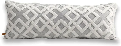 Vista 7 de HAMUR - Fundas de almohada decorativas bohemias, 14 x 36 pulgadas, fundas de cojín suaves y duraderas para sofá, sala de estar, dormitorio, diseño