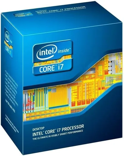 Vista 2 de Intel CPU BX80637I73770S Core i7-3770S Box 4Core/8Thread 3.10GHz 8M LGA1155