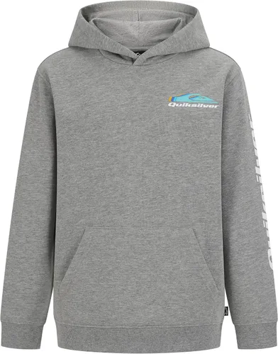 Vista 14 de Quiksilver Sudadera con capucha Heavy Vibes para niños (niño grande)