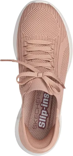 Vista 2 de Skechers Zapatos deportivos para mujer con manos libres Ultra Flex 3.0 - Brilliant Path, Baya