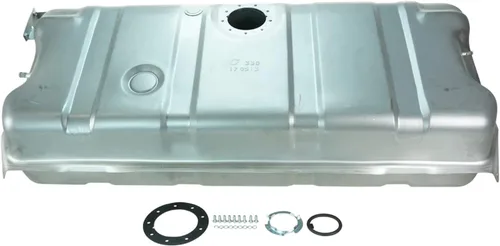 Vista 38 de TRQ Depósito de combustible de gasolina de 18.5 galones compatible con Toyota Tacoma 2003-2004